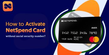 Netspend card activation without SSN