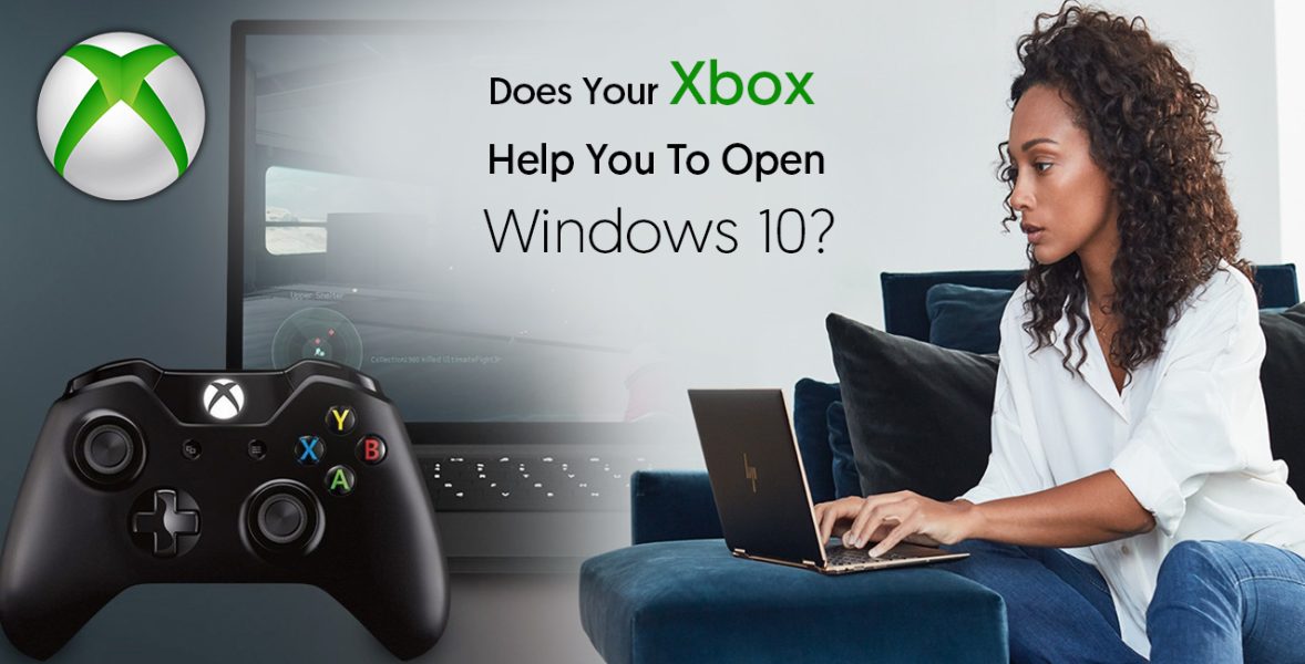 xbox to windows 10