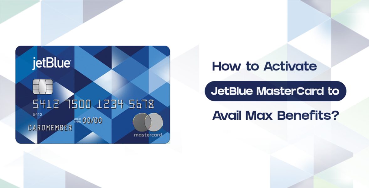 Activate JetBlue MasterCard
