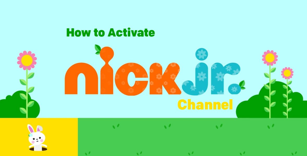 Nick JR activation on Roku