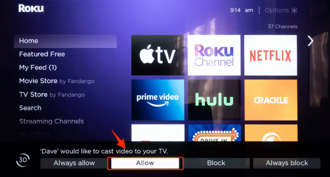 letsview roku letsview roku