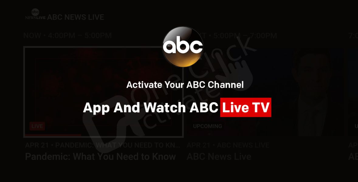 How to Activate ABC Channel App
