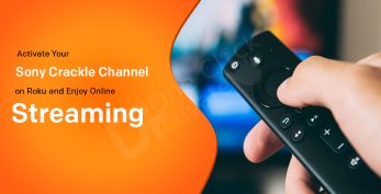 Activate Sony Crackle