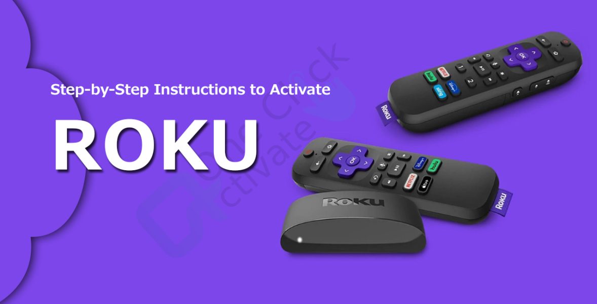 Activate Roku Channel