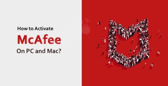 How to Activate McAfee on PC and Mac