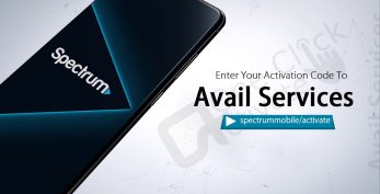 Activate Spectrum Mobile at spectrummobile.com/activate