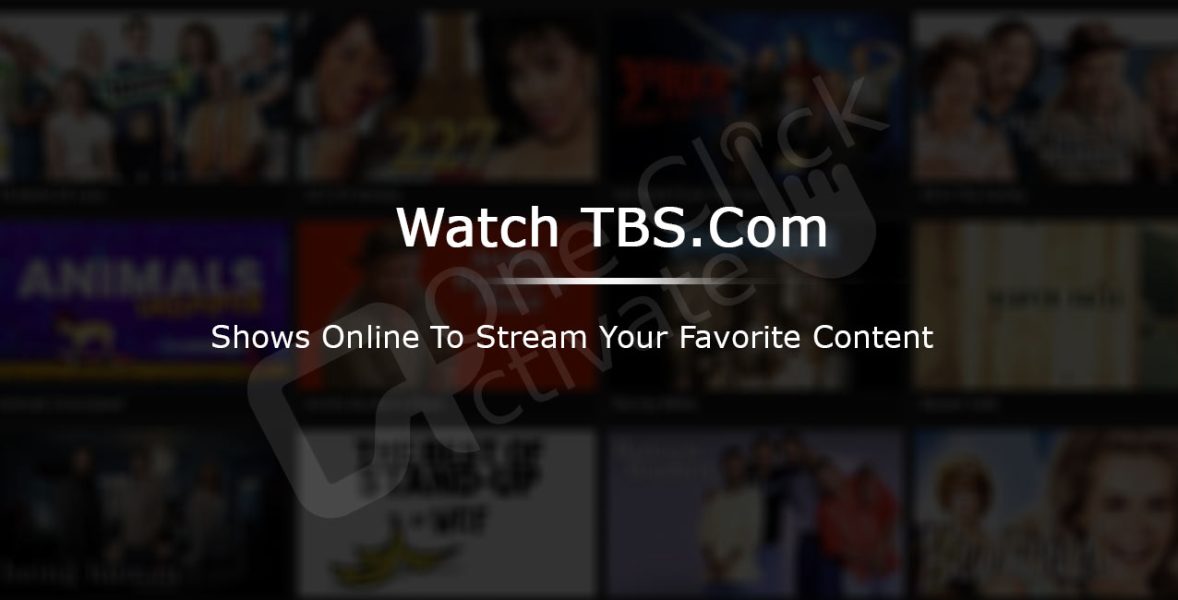 Activate TBS Channel on Roku