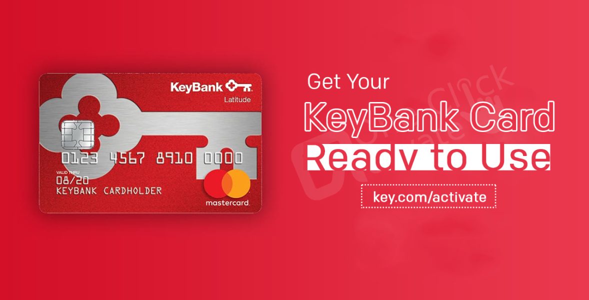 KeyBank Card Activation