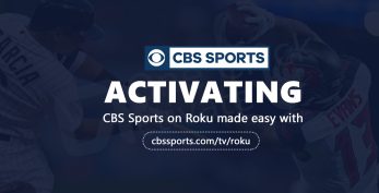 CBS Sports Activation