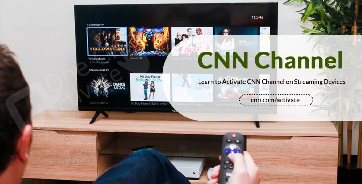 cnn com activate