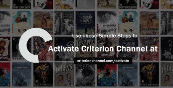 Activate Criterion Channel