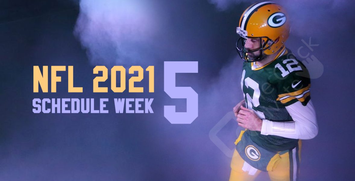 NFL Schedule 2021