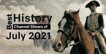 Best History Channel Shows 2021