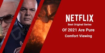Best Netflix Original Series 2021