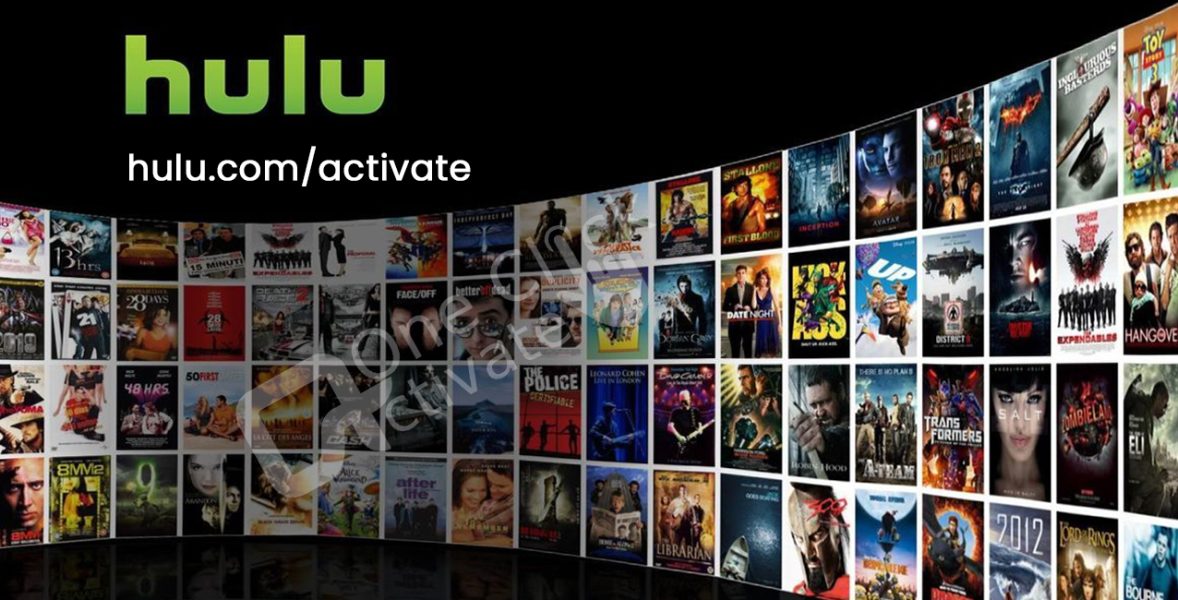 Hulu Activation Guide