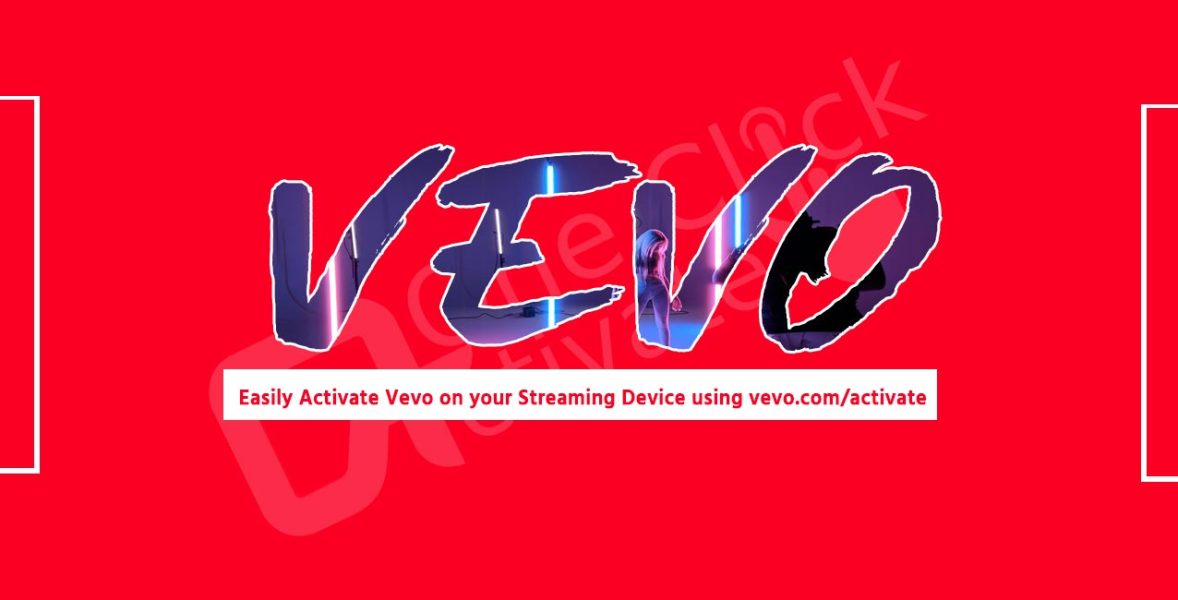 Vevo activate