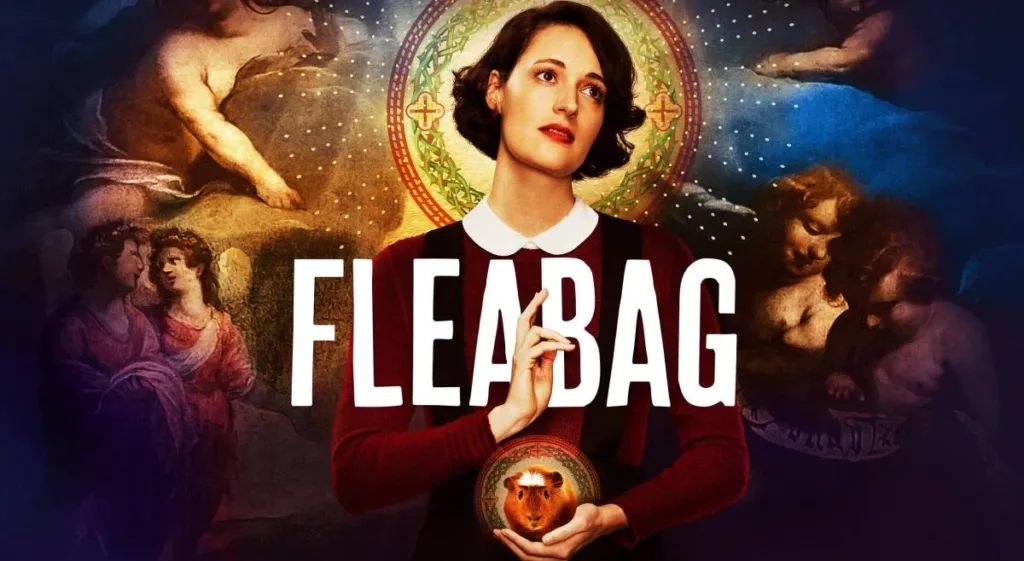 Fleabag  - Best Amazon Prime Original Series