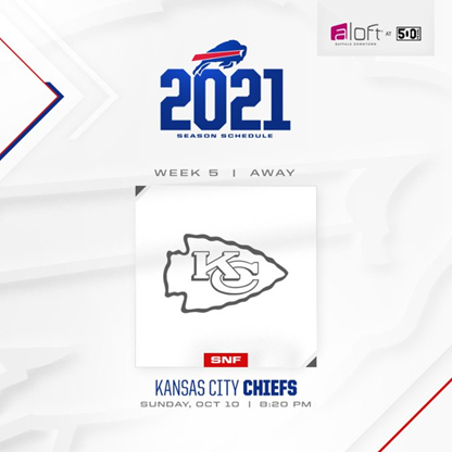 NFL schedule 2021