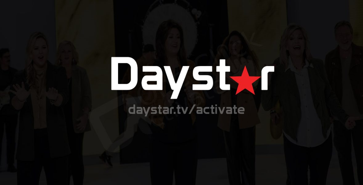 daystar.tv activate