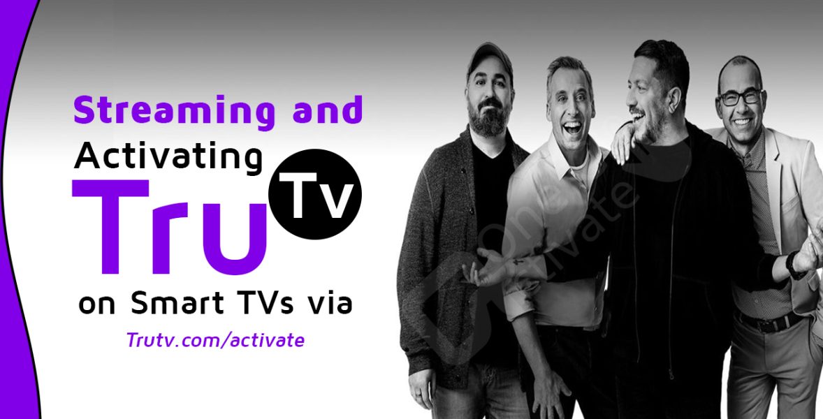 TruTv Activation