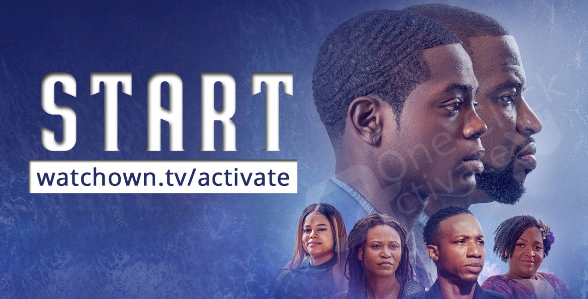 start watchowntv activate