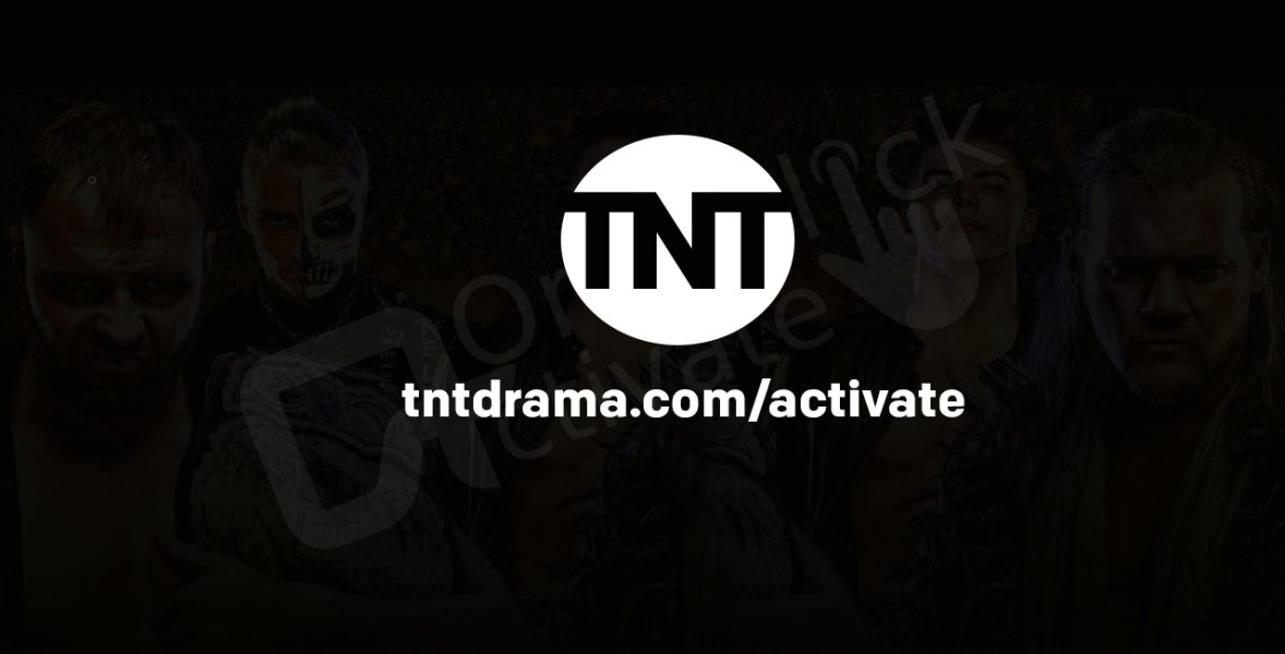 tntdrama.com activate
