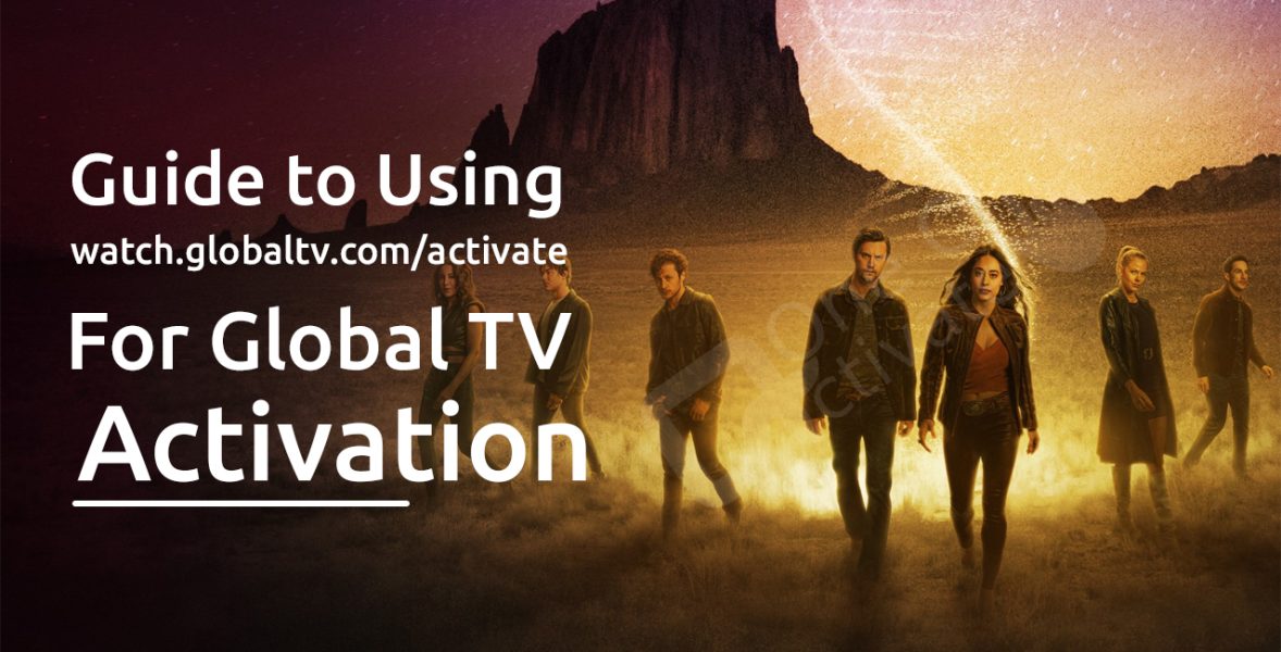 watch globaltv com/activate