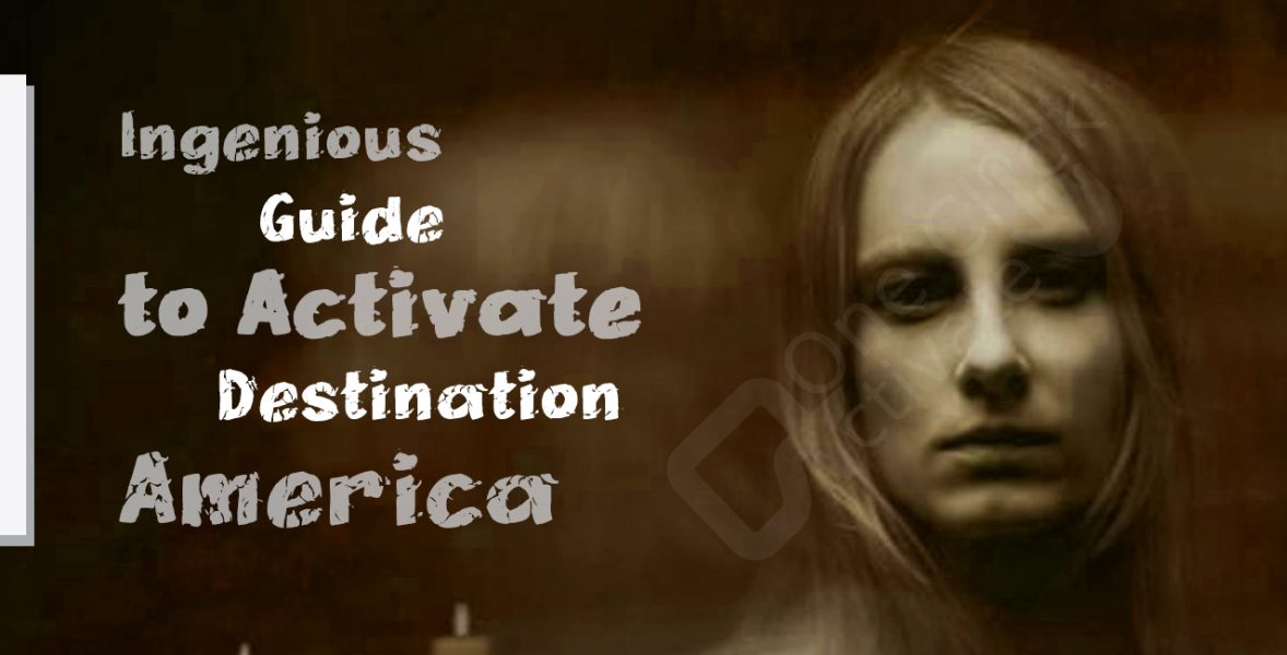 Activate Destination Amercia