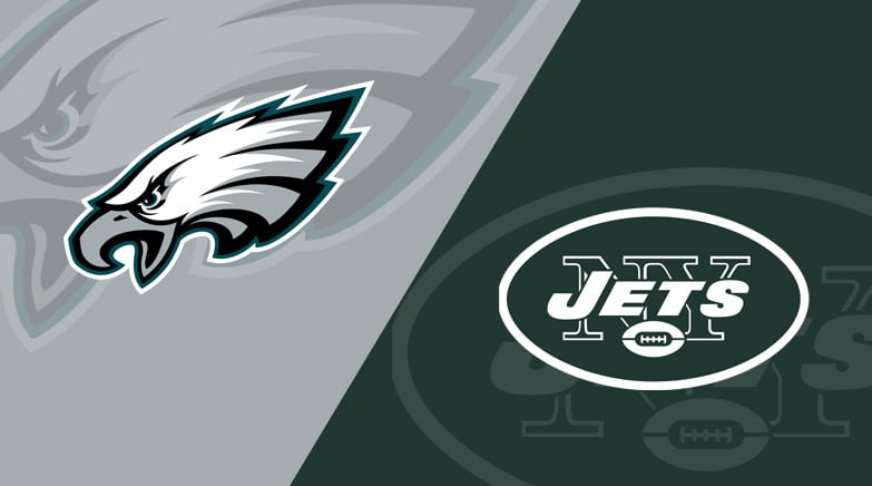 Philadelphia Eagles @ New York Jets