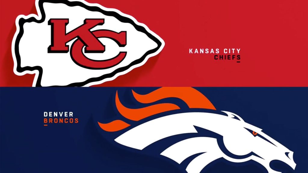 Denver Broncos @ Kansas City Chiefs