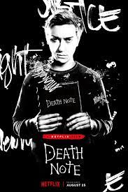 Death note - Best OTT Shows and Films