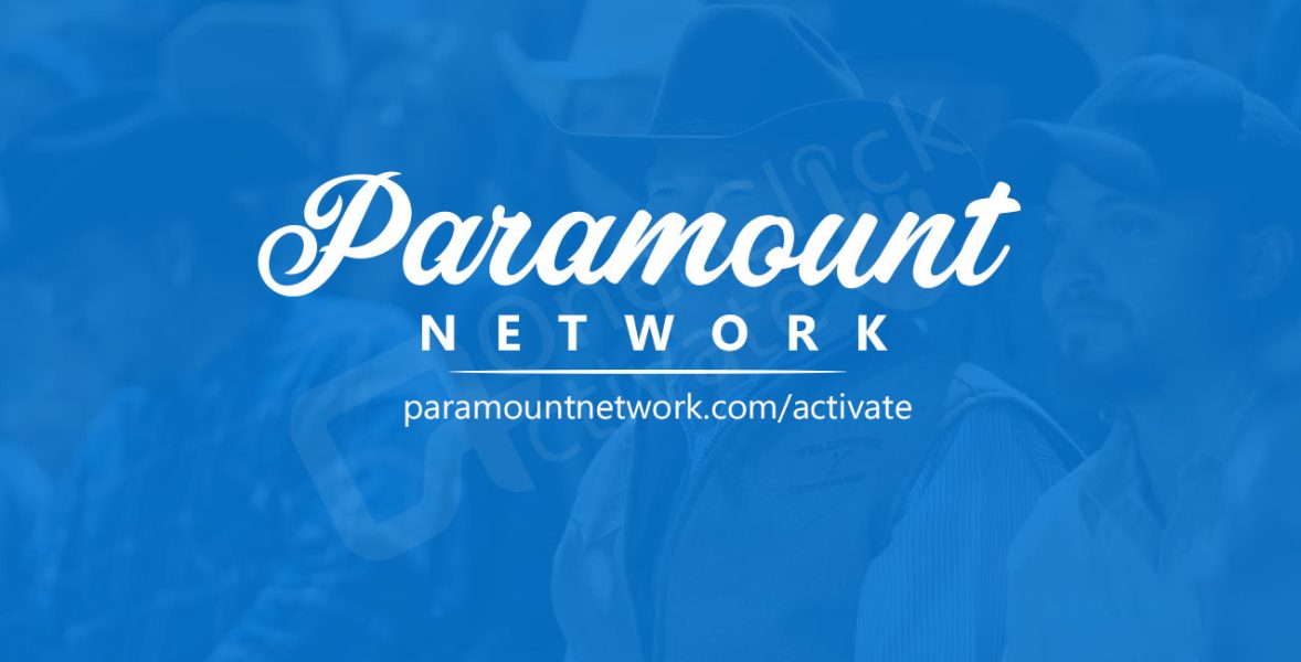 Activate Paramount Channel