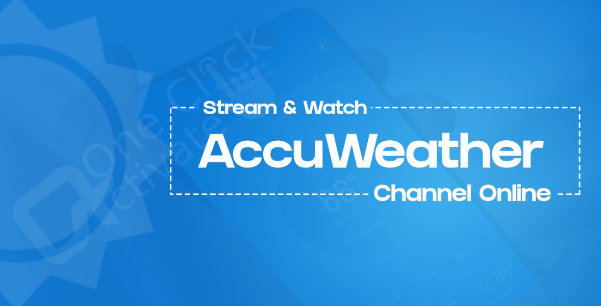 Watch AccuWeather Channel