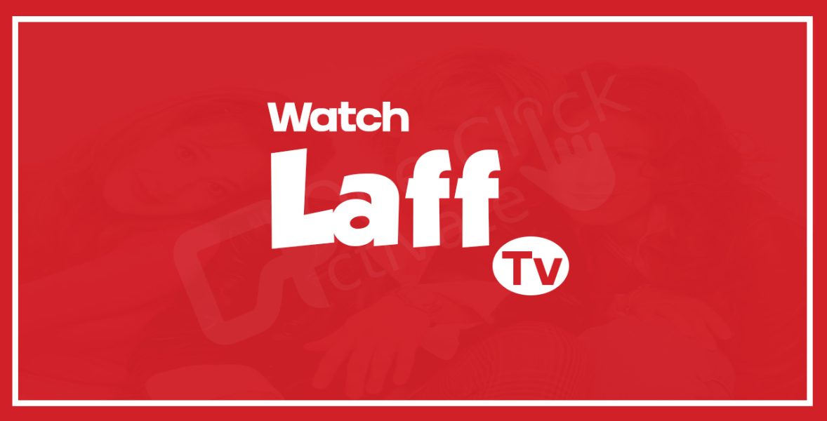 Watch Laff Tv on Roku using Sling TV