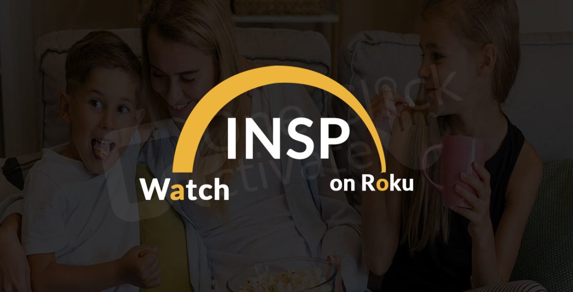 Watch INSP on Roku