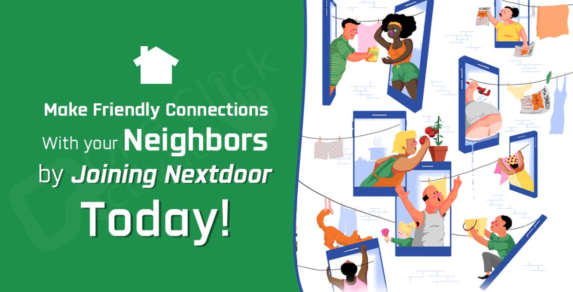 Join NextDoor