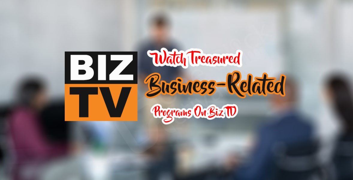 Watch Biz Tv