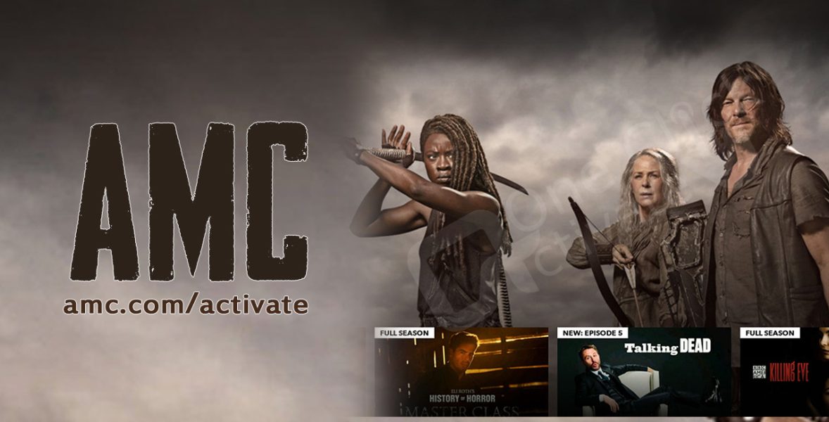 Activate AMC Channel
