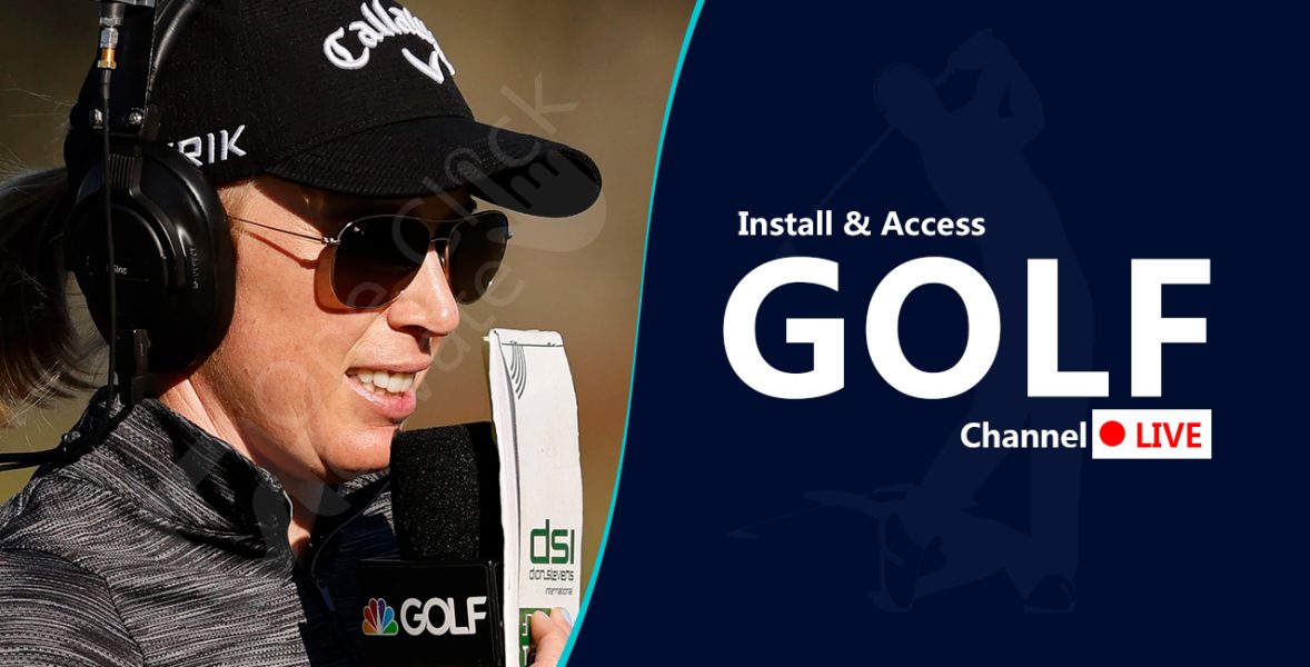 golf channel live