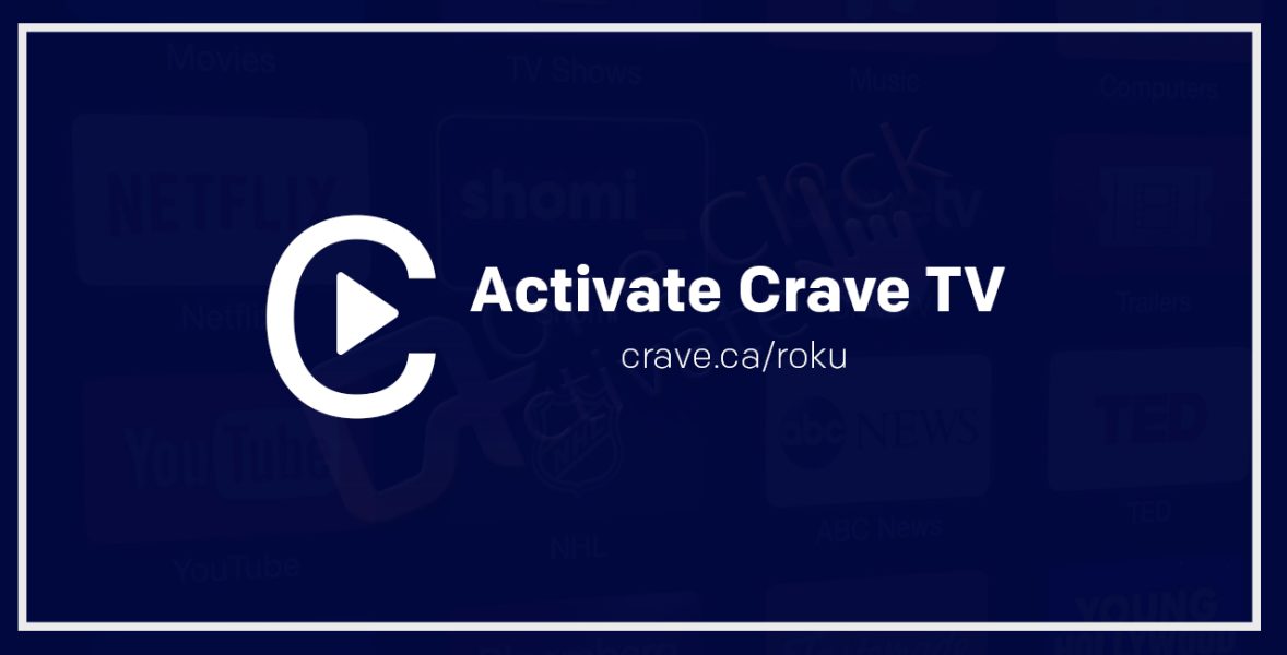 crave ca/roku