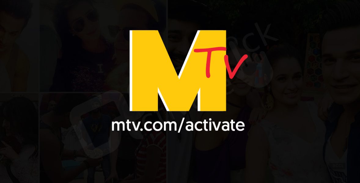 Activate MTV Channel on Smart TVs