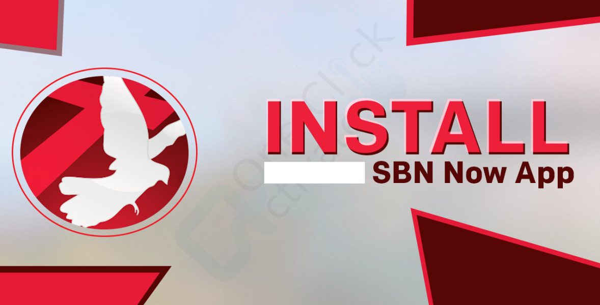 Install SBN Now