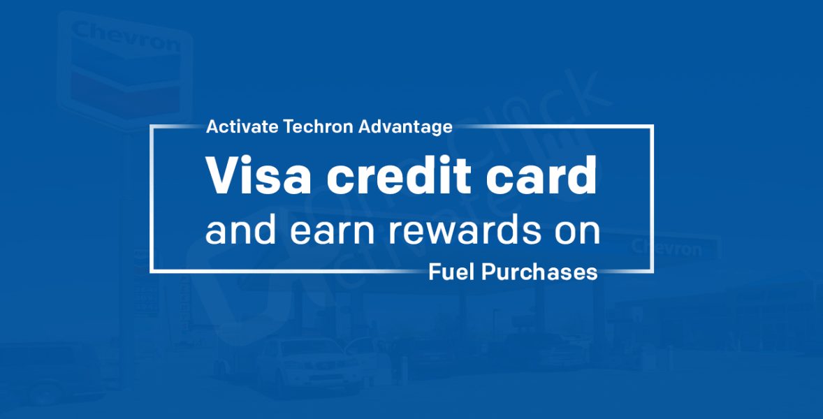 techronadvantage card com / activate