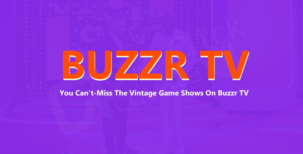 Buzzr TV