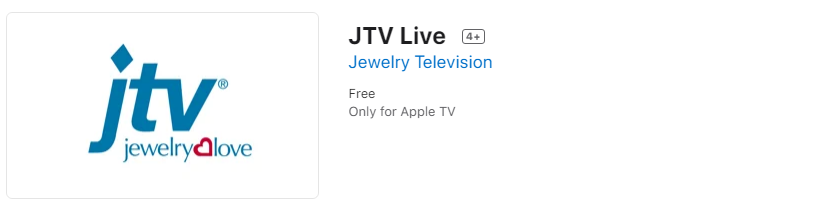 Stream JTV Live on Apple TV