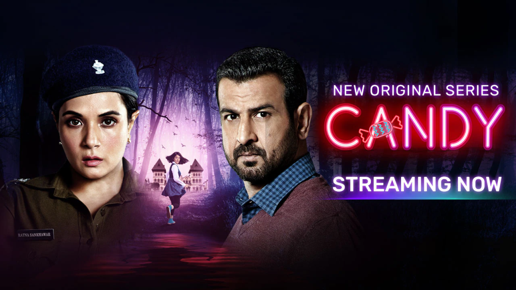 Latest Voot Select Original Series- Candy
