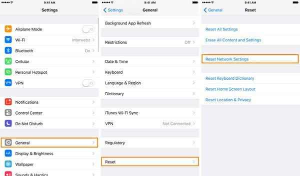 iMessage Waiting for Activation error