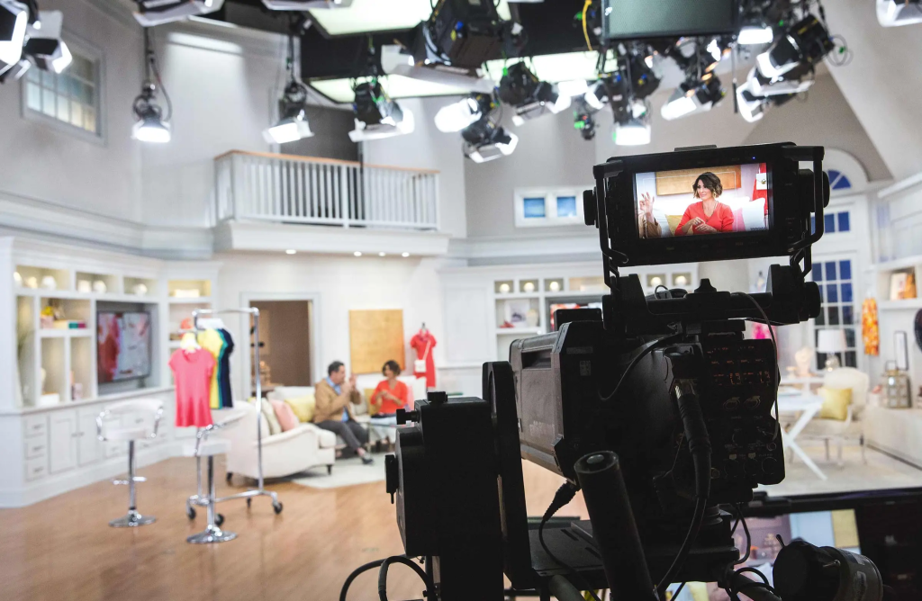Watch QVC and HSN