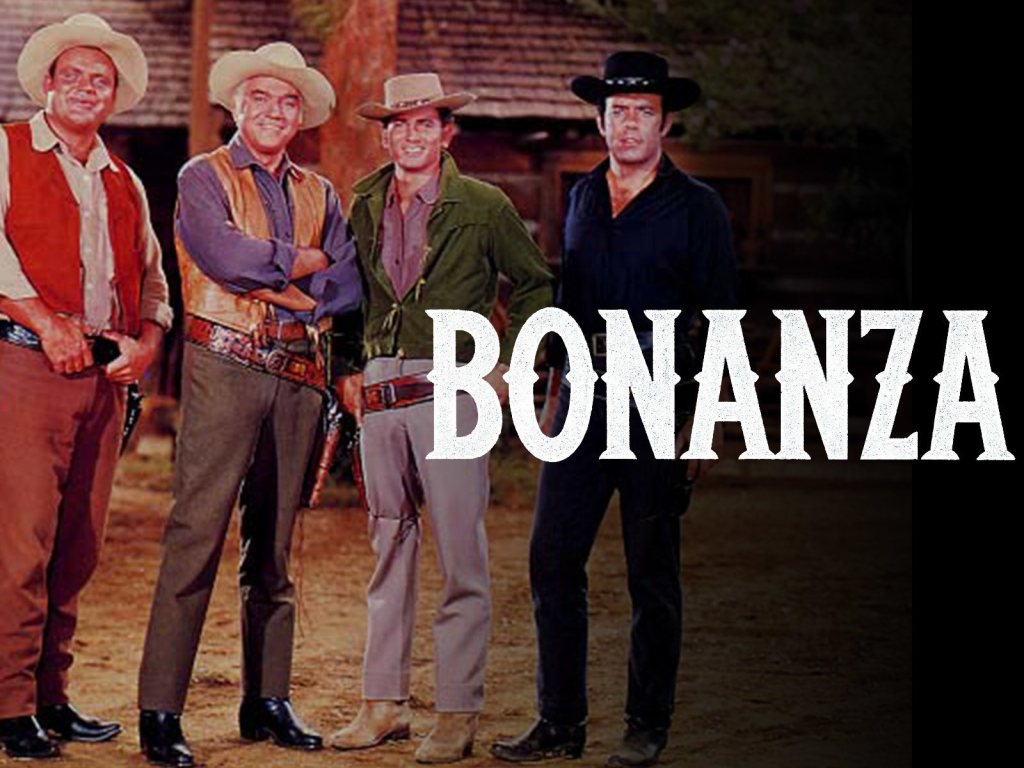 Watch Bonanza on the Great American Country online