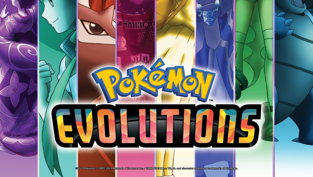 Trailer of Pokemon Evolutions, the latest animated series it out